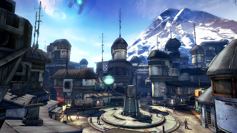 Illustration for article titled I Have Four Important Things To Tell You About Borderlands 2